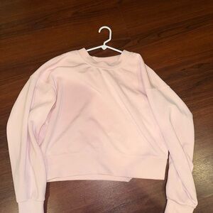 Lululemon Athletica strawberry milkshake Sweatshirt
